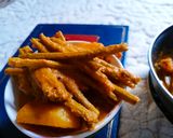 पोस्तो वाली सहजन की सब्जी(postowali sahjan ki sabji recipe in hindi) रेसिपी चरण 6 फोटो