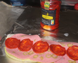 Foto del paso 6 de la receta: Bocadillo de lechuga