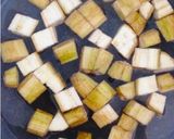 A picture of step 1 of Raw plantain cutlet.