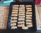 Foto langkah ke 7 dari resep Kue keju kastengel.