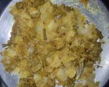 आलू बीन्स का पराठा (Aloo beans ka paratha recipe in Hindi) रेसिपी चरण 1 फोटो