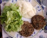 Foto del paso 6 de la receta: Hamburguesas de lentejas🍔