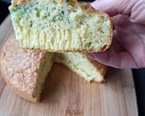Une image de l'étape 1 de Gâteau au fromage râpé.