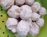 Foto langkah ke 7 dari resep 91. Bakso Tempe.