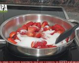 Foto del paso 3 de la receta: Mermelada de fresas casera