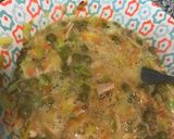 Foto del paso 2 de la receta: Revuelto de verduras y atún