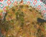 Foto del paso 2 de la receta: Revuelto de verduras y atún