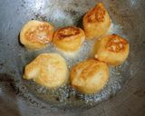 দই বড়া (dahi vada recipe in Bengali) রেসিপির ধাপ 3 ছবি