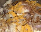ভেজ পকোড়া (veg pakoda recipe in Bengali) রেসিপি ধাপ - 1 ছবি