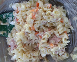 Foto del paso 4 de la receta: Ensalada de pasta