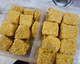 Foto langkah ke 6 dari resep Nugget Ayam Wortel.