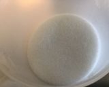 Une image de l'étape 1 de Crèmes gélifiées café vanille.