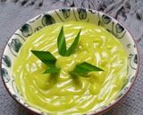 Foto langkah ke 3 dari resep Selai Sarikaya Pandan.