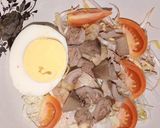 Foto langkah ke 5 dari resep Soto APAR (ati & paru) Praktis.