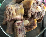 Foto del paso 3 de la receta: Rabo de toro en Ninja Foodi (u olla express)