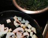 Foto del paso 2 de la receta: Salteado de verduras a la crema