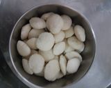 પાણી પૂરી રેસીપી સ્ટેપ3ફોટો