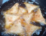 A picture of step 6 of Spaghetti 🍝 samosa.