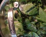 Brussels Sprouts meet Bok Choy recipe step 1 photo