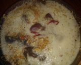 Foto del paso 2 de la receta: Hígado a la cerveza y mostaza con bastones de zapallo bravos