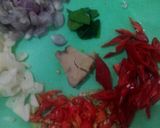 Foto langkah ke 1 dari resep Orek Tempe udang / Sambel goreng tempe.