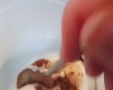 Foto del paso 2 de la receta: Prorridge de chocolate