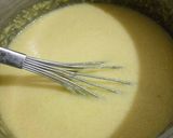 Foto langkah ke 5 dari resep Pudding Marie Regal 3 Lapis.