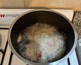 Foto del paso 7 de la receta: Torrejitas de Carne solo 6 ingredientes!