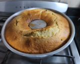 Foto del paso 4 de la receta: Budín de naranja y coco sin manteca