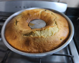 Foto del paso 4 de la receta: Budín de naranja y coco sin manteca