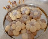 عکس مرحله 5 از دستور کوکی_گل