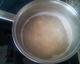 Foto del paso 1 de la receta: Lomo de cerdo con nata al curry con arroz blanco