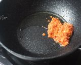 Foto langkah ke 3 dari resep Sate kikil bumbu kacang.