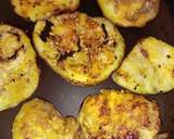 Roghani shahi baigan recipe step 1 photo