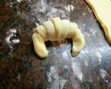 Foto del paso 4 de la receta: Medialunas de manteca