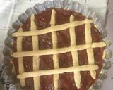 Foto del paso 4 de la receta: Pasta frola con dulce de guayaba