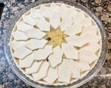 Foto del paso 9 de la receta: Tarta de hojaldre rellena de frutos secos, “sin gluten”