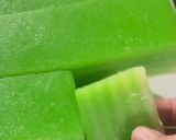 Foto langkah ke 7 dari resep Lapis singkong Balur kelapa.