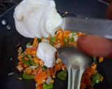 मसाला मैकरॉनी पास्ता रेसिपी चरण 6 फोटो