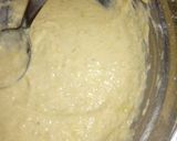 Foto del paso 2 de la receta: Mini Panqueques de banana y avena