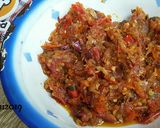 Foto langkah ke 4 dari resep Sambal Bawang alaBu Rudy.