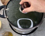 Foto del paso 10 de la receta: Potaje de garbanzos y judías