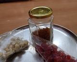 A picture of step 4 of #RSC#koya shrikant sweet#.