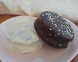 Foto del paso 8 de la receta: Alfajor Red velvet