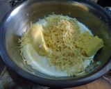 Foto langkah ke 1 dari resep Milky Soft Cheese Cake.