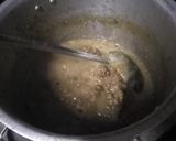 A picture of step 6 of Beef Biryani.