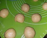 Foto langkah ke 4 dari resep Donat Kampung (Empuk dan menul menul).