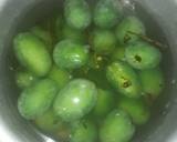 Kabuli chanapickle recipe step 1 photo