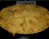 A picture of step 6 of My Mixed Fish Pie with Cheesey Mash ☺.