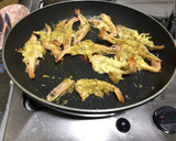 Foto del paso 4 de la receta: Camarones al Mojo de Ajo con Arroz al Vapor